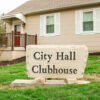 Clubhouse Rental