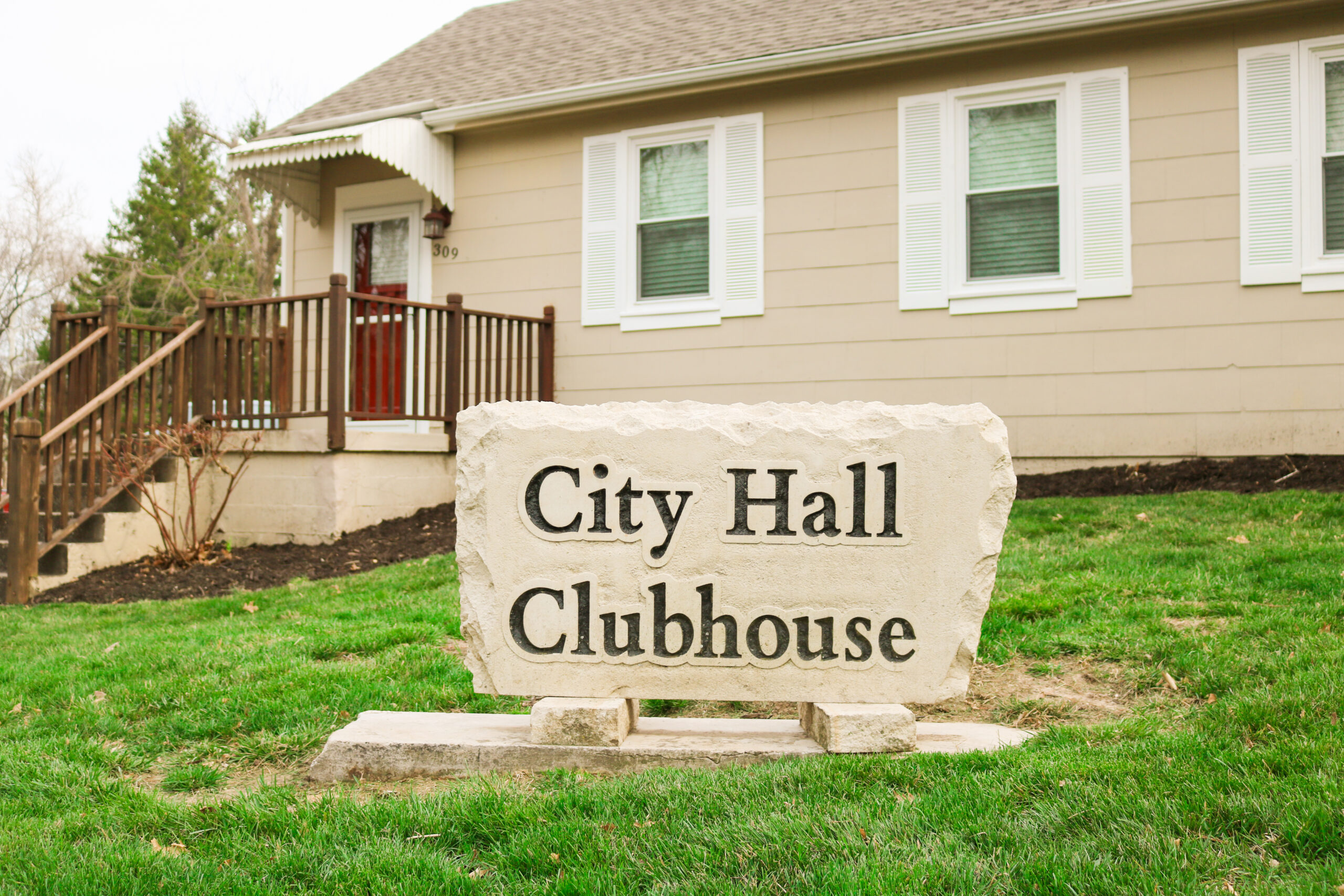 Clubhouse Rental